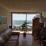 Espectacular Departamento Frente Al Mar