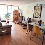 Espectacular Departamento Frente Al Mar