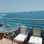 Espectacular Departamento Frente Al Mar