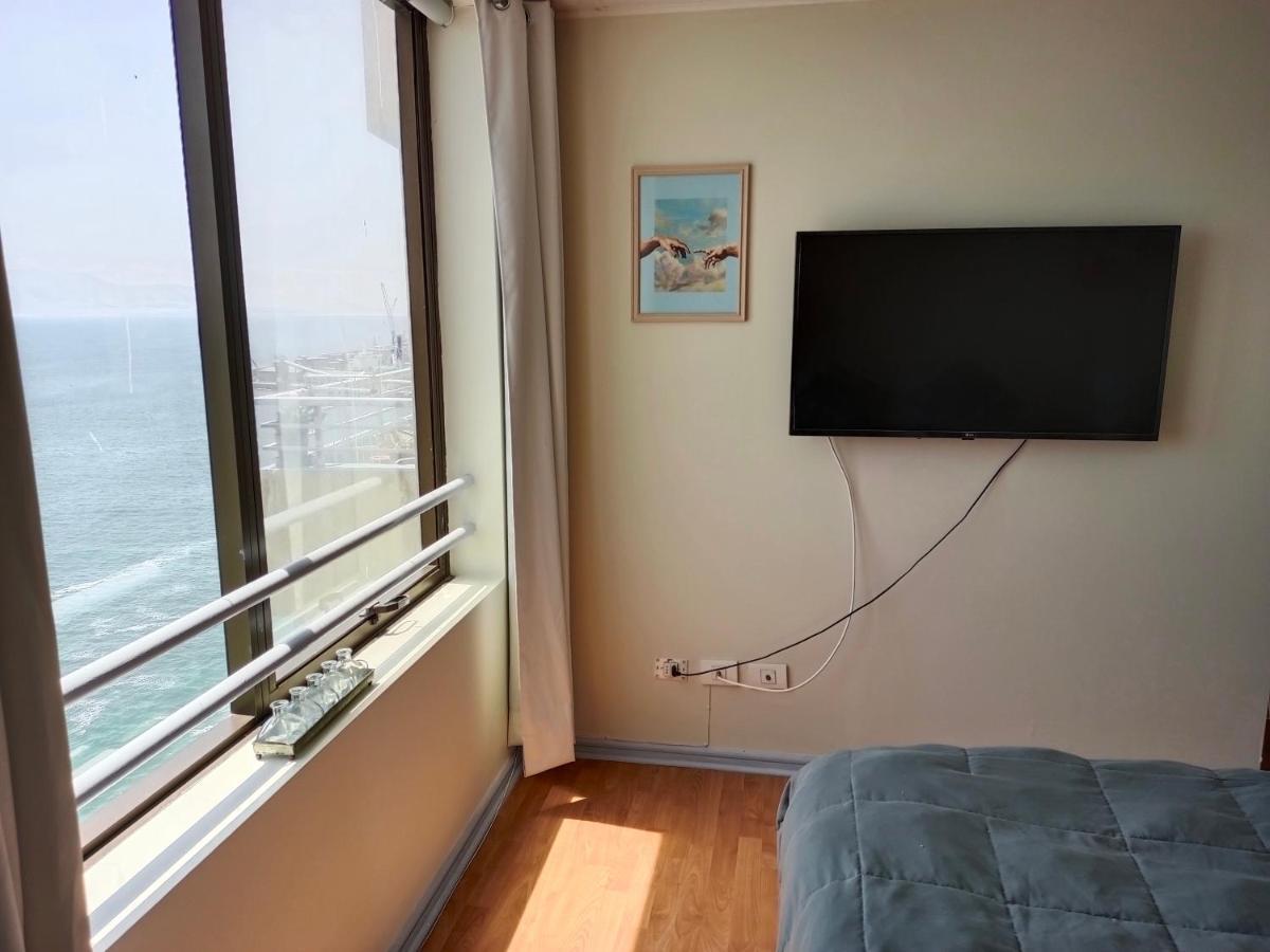 Espectacular Departamento Frente Al Mar Apartamento Antofagasta