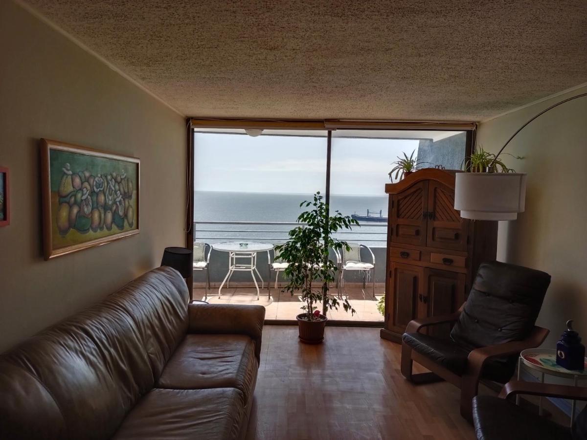 Espectacular Departamento Frente Al Mar Antofagasta