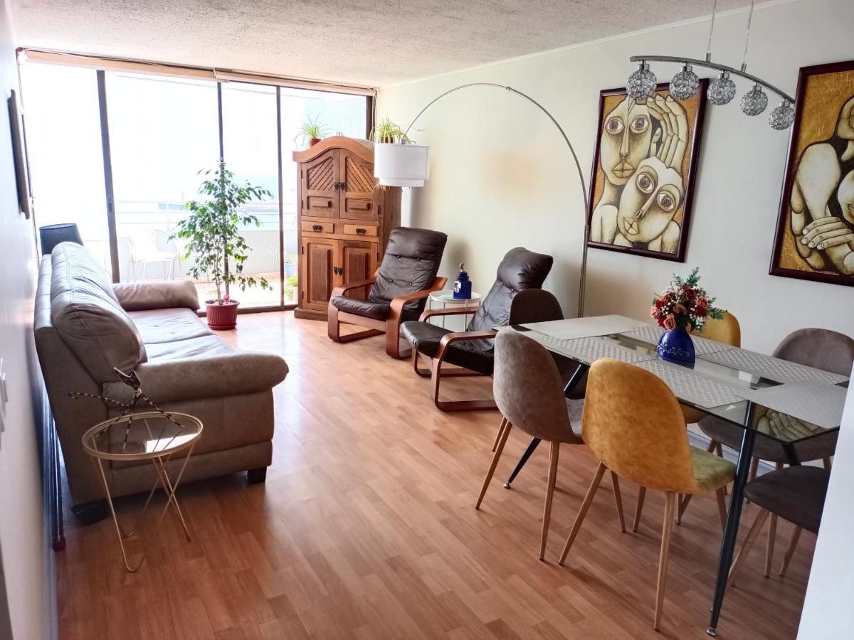 Apartamento Espectacular Departamento Frente Al Mar Antofagasta