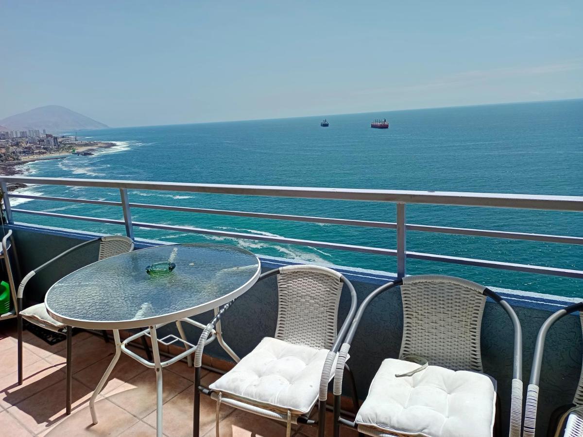 Apartamento Espectacular Departamento Frente Al Mar Antofagasta